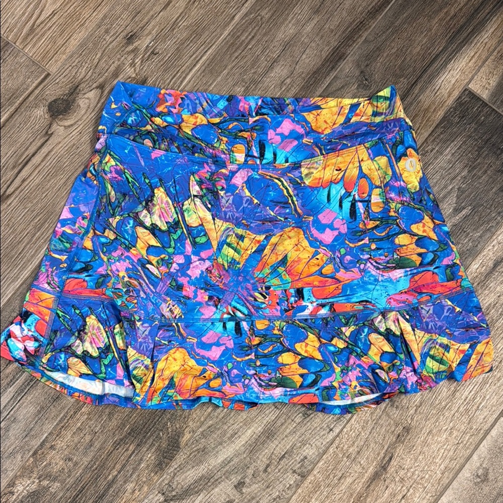Dona Jo Golf Pickleball skort